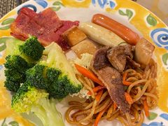 -东莞御景湾湖畔酒店·莱奥咖啡厅