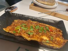 烤茄子-西夏回族烧麦馆(牡丹街店)