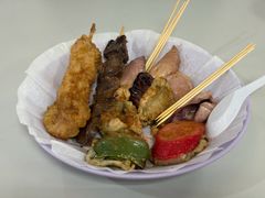 -下环街市熟食中心