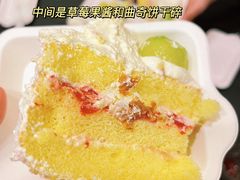 -爱达乐面包生日蛋糕(郫县时代天街店)