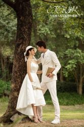 -天长地久婚纱摄影(天宁北路店)