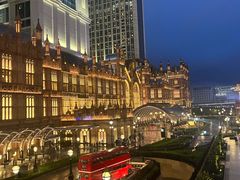 -澳门喜来登大酒店