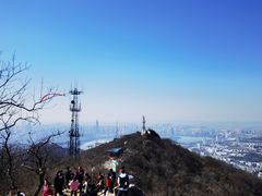 -紫金山山顶公园