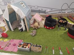 -Barbe a papa亲子餐厅(杨浦店)