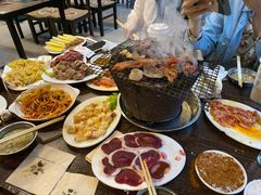 -韩风烤牛肉冷面店