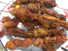 -老钟家烤羊排·敦伊阁清真餐厅胡羊焖饼