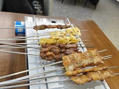 -老虎滩大连海鲜烧烤(水游城店)