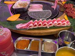 -玄希浪漫厨房·韩料烤肉(湖滨银泰in77店)