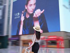 -观音桥步行街