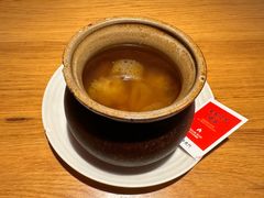 羊肚菌竹荪野菌汤-庆春朴门