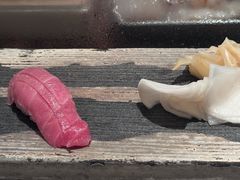 -築地青空三代目(銀座三越店)