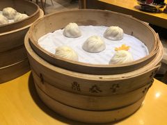 蟹粉小笼包-鼎泰丰(嘉年华•海信广场VILLAGE店)