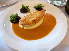 脆皮帕玛森芝士鸡胸肉-Jean Georges