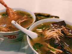 -民间老鸡汤面馆(中山北路店)