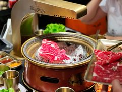 -西塔老太太泥炉烤肉(双井店)