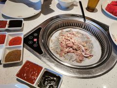 -佰烧海鲜烤肉火锅自助(世茂国际广场店)