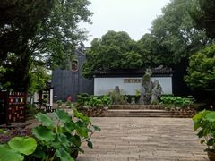 -东山雕花楼