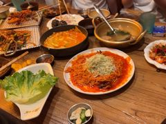 -恩你小木屋·韩式料理(假日广场店)