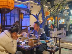 -绿茶餐厅(燕郊永旺店)