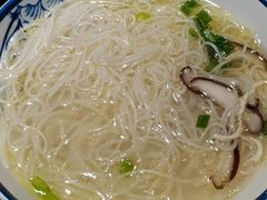 鸡汤银丝面-二孃鸡爪爪(东风路总店)