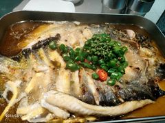 -半天妖烤鱼(丰科万达店)