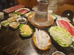 -东来顺饭庄(金泉广场店)