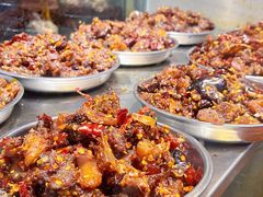 -老黄记手撕烤兔(玉林街店)