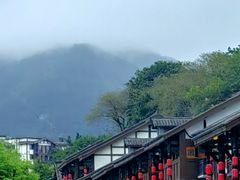 -磁器口古镇