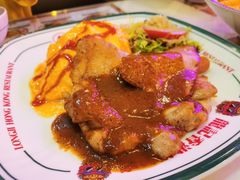 -龙记·香港茶餐厅(海上世界店)