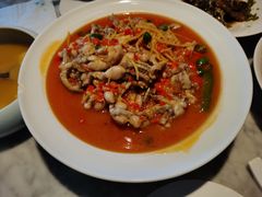 -雀蓝川菜(奥体广场店)