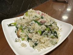 香菇咸肉菜饭-舒蔡记生煎菜饭(云南中路店)