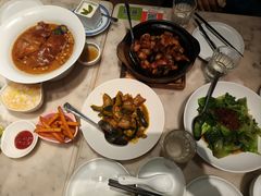 -汤城小厨•粤菜•靓汤(西直门凯德MALL店)