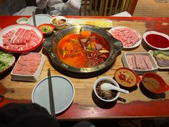 -宽窄巷子鲜牛火锅(北京首店)