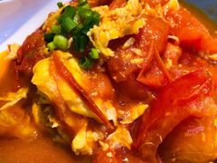 番茄炒蛋-胡子大厨·超级小炒肉(华润店)