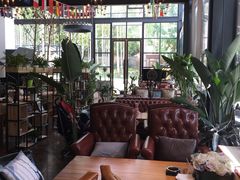 大堂-桉树林A coffee 森林餐厅(三圣乡店)