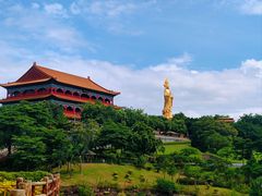 -广州莲花山旅游区