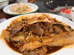 -朝伟清真铜瓢牛肉馆(三十年老·店)