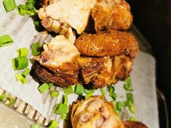 -绿茶餐厅(乐峰广场店)