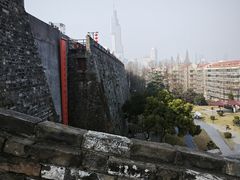 -南京城墙景区