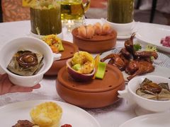 -酌宴府The China Club·广州万富希尔顿酒店(云城东路店)