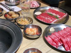 -姜虎东白丁烤肉(苏州中心店)