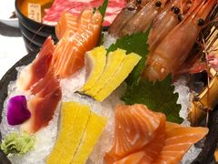 -鲁山牛寿喜烧(五龙广场店)