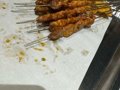 -在老街·淮安大排档·甜麻干煸龙虾·烧烤(河下古镇店)