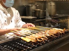 -骊韵咖啡厅(深圳中海凯骊酒店)