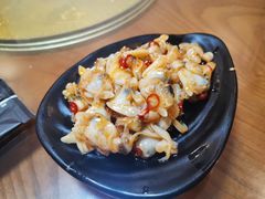 香辣花蛤肉-爱蚝屋