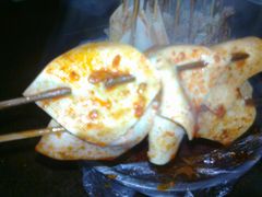 涮豆腐皮-马贤涮烤(超英·长乐家园店)