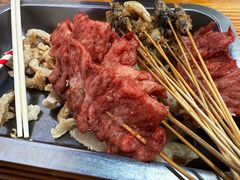-阿姨小肉摊(同济西苑店)