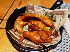 新奥尔良烤鸡翅-半悦牛排(龙湖西宸天街店)