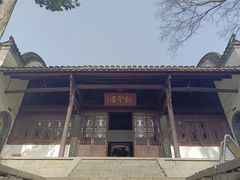 -采石矶景区