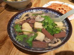 -老城南.鸭血粉丝汤(夫子庙店)